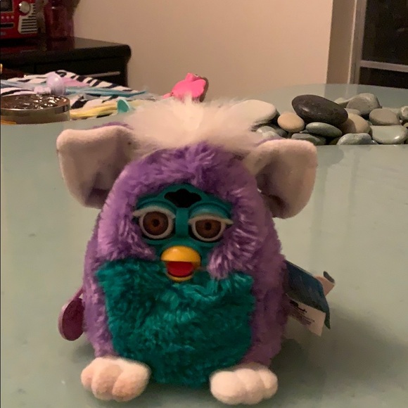 Furby Other - Furby Baby from 1999 batteries not included